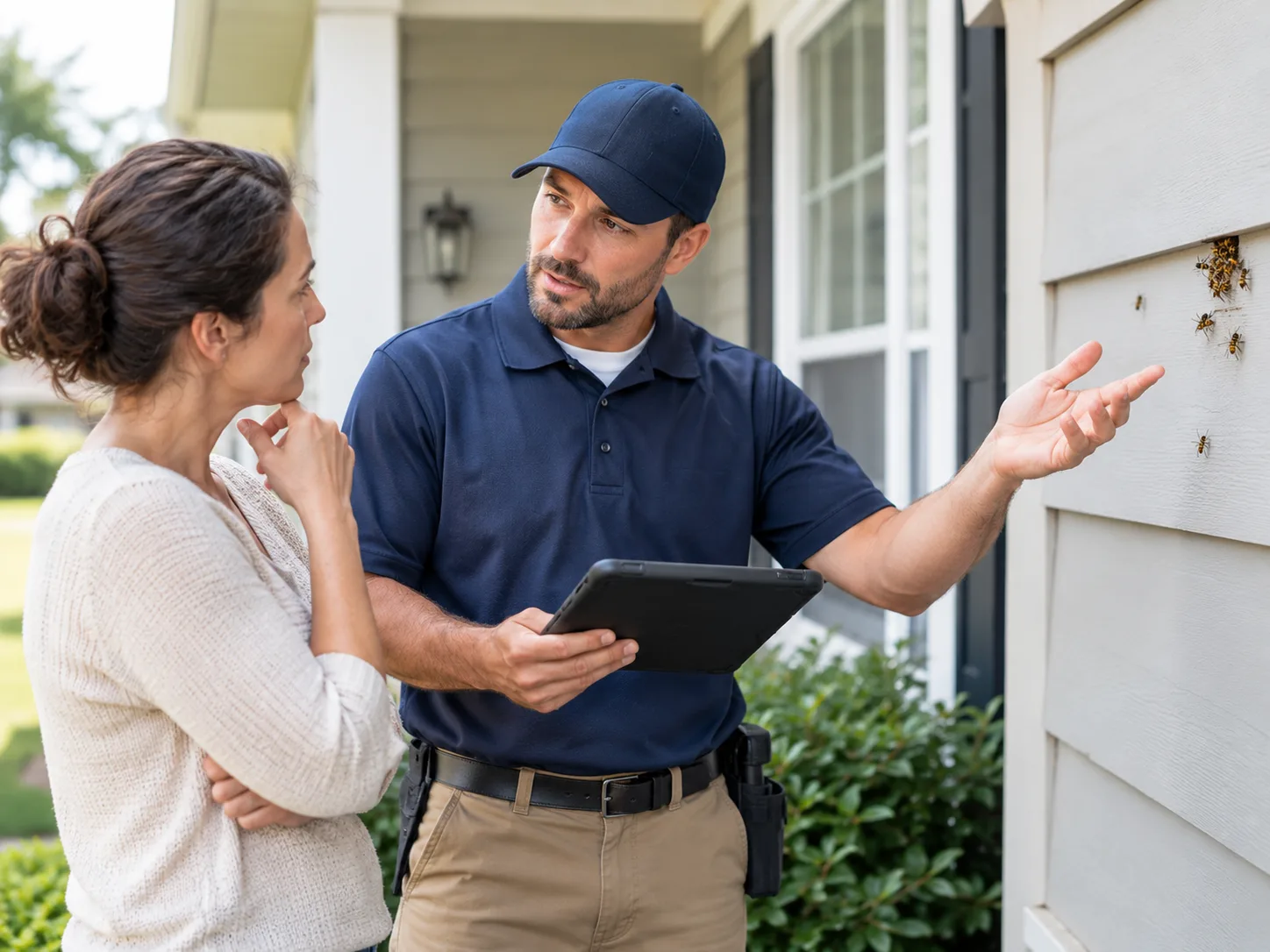 Pest Control Landisville, PA FAQs